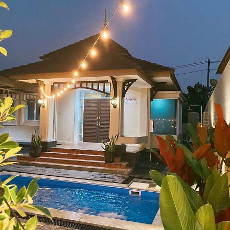 Xent Pool Villa Ranong Extérieur photo