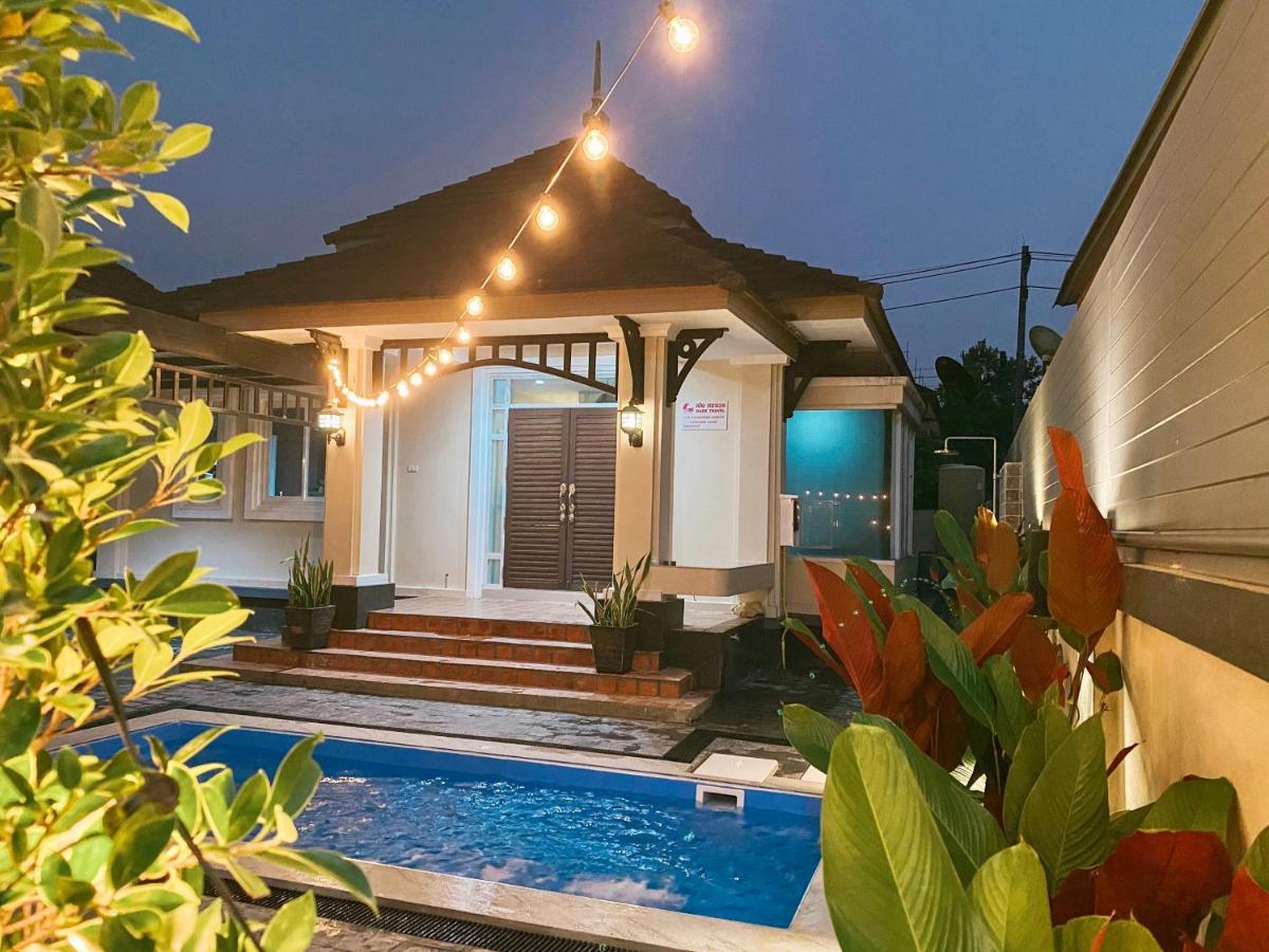 Xent Pool Villa Ranong Extérieur photo
