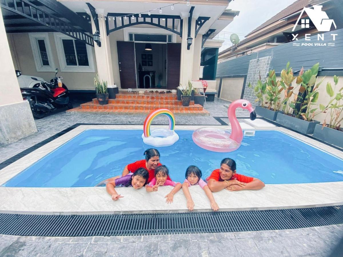 Xent Pool Villa Ranong Extérieur photo