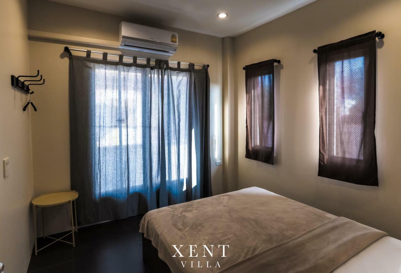 Xent Pool Villa Ranong Extérieur photo