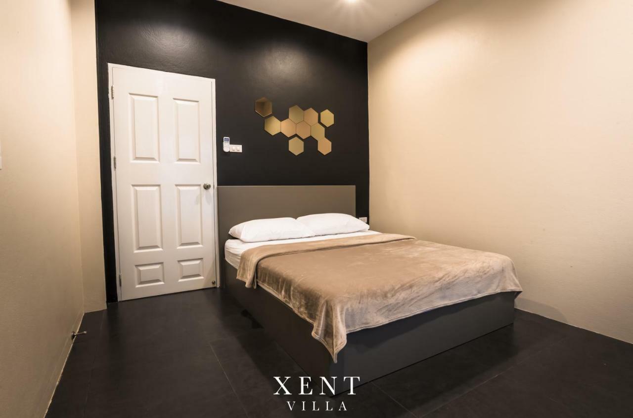 Xent Pool Villa Ranong Extérieur photo