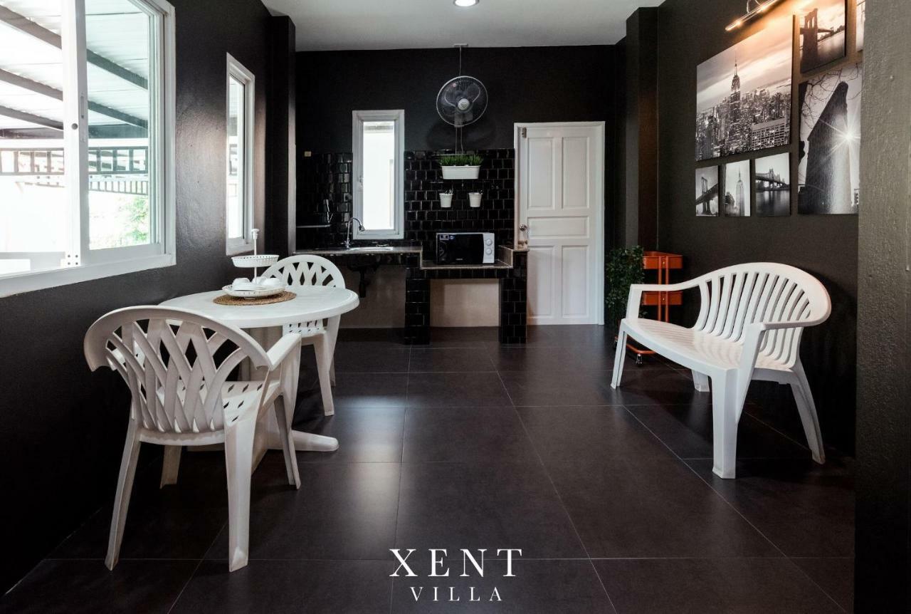 Xent Pool Villa Ranong Extérieur photo