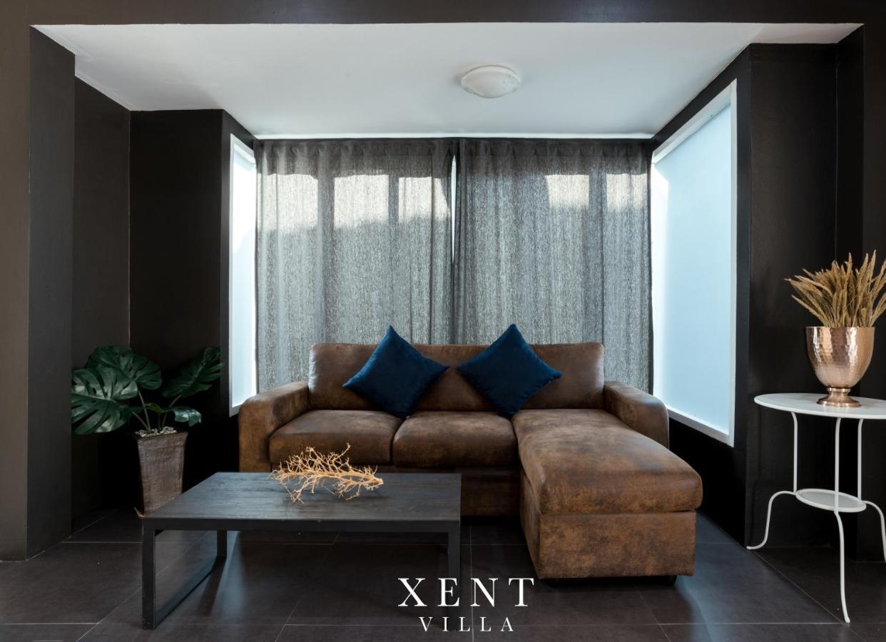 Xent Pool Villa Ranong Extérieur photo
