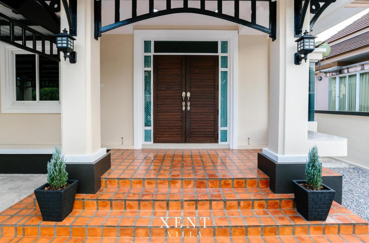 Xent Pool Villa Ranong Extérieur photo